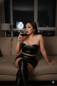 TsQueenMistresX Hi Foto