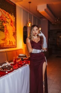 HaleyGreen1 ♥Sizzling elegance♥ รูป  2