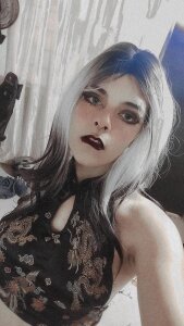 Rachel_Goth RACHEL SNOW FLAVOR Pic 2