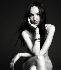 xSweetMissx Black and white Kuva 3