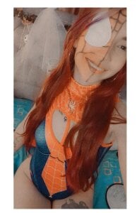 _Scarlett_01 hallowen🎃 Pic 3