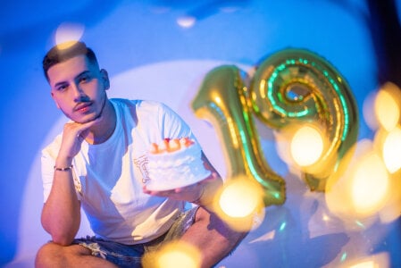 Axel_grey_MY HAPPY 19图片 7