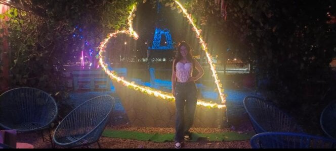 DalilaMassu You are all that I want Pic