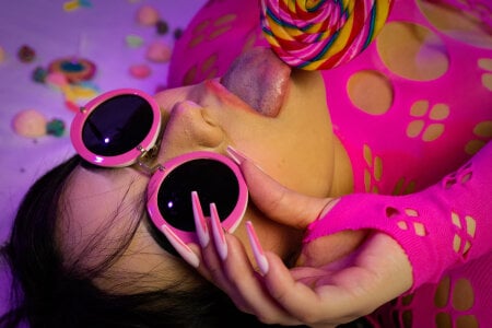 LunaOcampo_ Candy show Pic 9