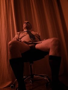 masterboy50 Playing with the slave Fotka 5