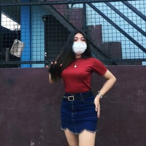 Kisses-For-You WALK WITH ME Pic 2