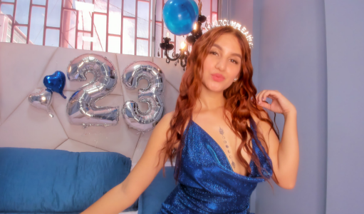AnthonelaDuqueMY FIRST BIRTHDAY WITH YOU GUYS照片 4