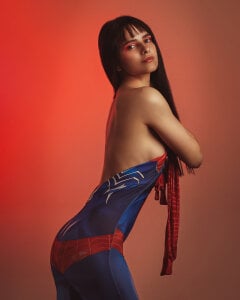 Spiderwomen ♥️ de chrystal_js  4 Imagens