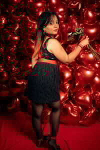 zusan_king_ Valentine trilogy #3💜❤️ Poză 8