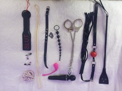 AnnadirtyXo 🔥 🔥MY NEW TOYS 🔥 🔥 Photo