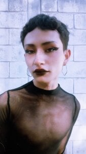 JiangShy666 Goth 💀 Gambar 4