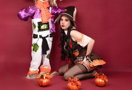 Abby_Garciaa Halloween 🎃👻 Immagine  6