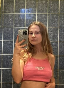 glossy_babe_ Do you want to feel my amazing body? Immagine 