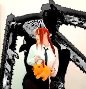 SweetieMarry K-Poper Halloween Pic 2