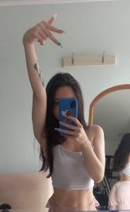 MisakiMei_kitty casual uwu Pic