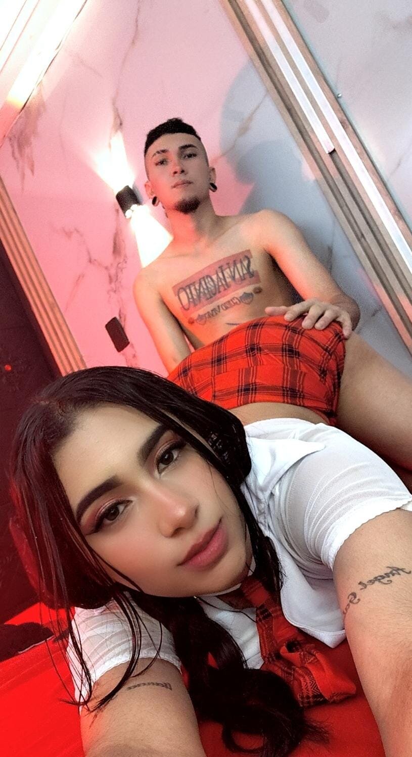 Logan_and_Reachel Trending Pic 1310