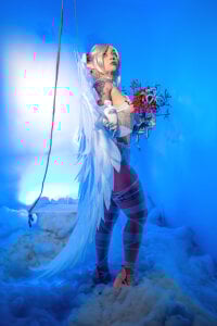 _Vermell_ 🤍 “Would you be this Elf Bride's Valentine?” 🤍 Pic 9