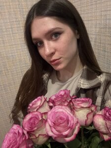 DavinaParady I love flowers Hình 5