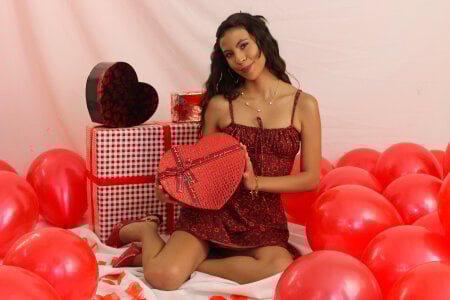 Happy Valentine's Day!💗🎇 od elevensky  snímek