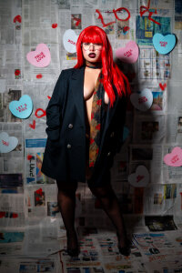 I love spending Valentine's Day with you od Haelycute  3 snímek