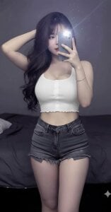 yiyi-1314 Sexy Fotka