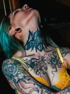 Littlespacemouse 💛Tea?💛 Fotka 8