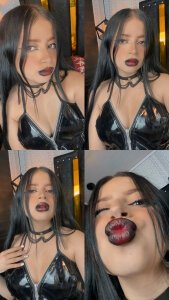 Black🍷! de Adara_Rios Fotos 5