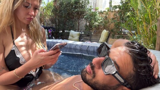 husbandandwifetobe Public Pic