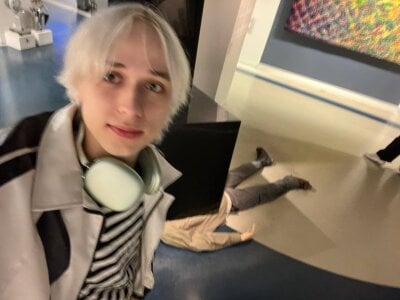 akusayameのsoft boyの 2枚の写真