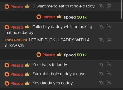 BoyfrienDickのThe best show giver with dick, ass and personalityの 2枚の写真