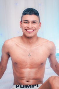 Emiliano_Reyes sexy christmas Foto 7