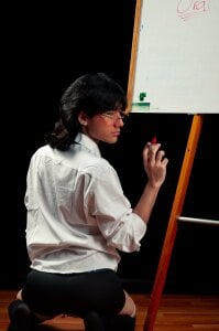 Lovers_21 Quiet tease, loud desires. Foto 3