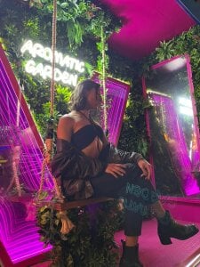 Georgina_Palacios_ A night out together ☪️ Pic 5