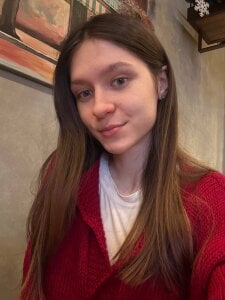 MinaMancilla yes , that's me Pic 2