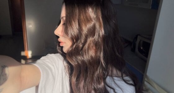 EvilyneEva Cute photo shoot for YOU ❤️ Pic 2