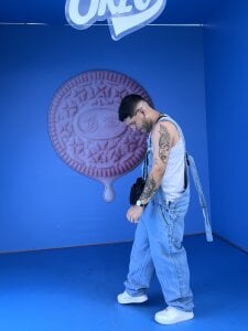 Noha_whiteblue like the sky to which I will take you图片 5