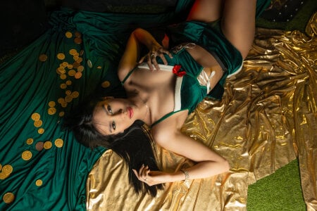 I'm not your luck... I'm your favorite temptation 😈🍀 od TanyaBello  5 snímek