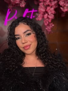 krisstenSantos Day of make up slika 5