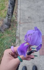 LanaGodard Hand 🫣🦇 รูป  2