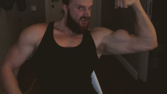 Paul_Rolex From back stage 💀 Pic