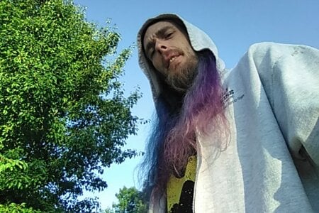 thejuicybacon Me being me Pic 2