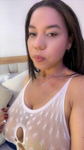 megan_rous_ Do you have a road map? Because I got lost in your eyes...🔥😈👅🫦 Pic 2