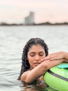 on the beach which is what I like the most de -Aiishaa- Foto 7