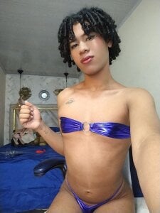 shannel_hilll The blue is mi favority color Pic 2