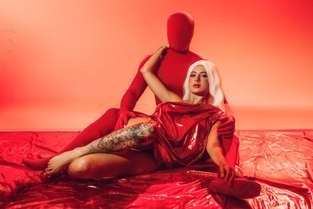 AlessiaCorleone_ Red Fantasy Foto 2