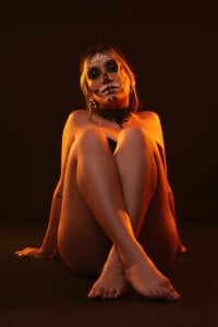 Tania_Diaz_ Last Halloween🎃 Gambar 6