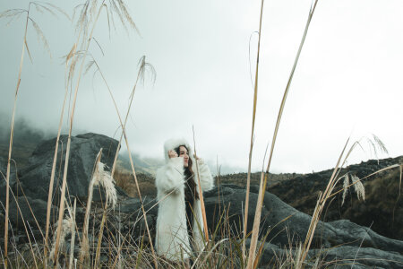 AmbarClarck Stomping on any terrain. 🏔️🌋🌍  3টি ছবি