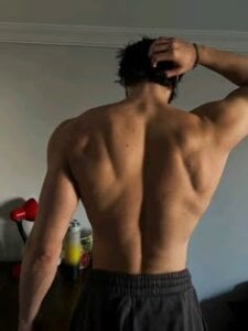 bigdiiiickkk Gym life Pic