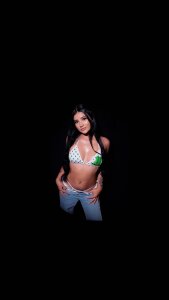 luciana_agudelo St. Patrick's Day 🍀💖 Foto 3