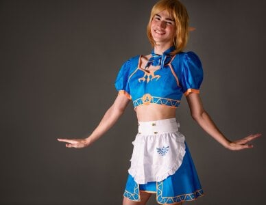 AustinFluf HALLOWEEN✨🧚🏻‍♂️ Pic 2